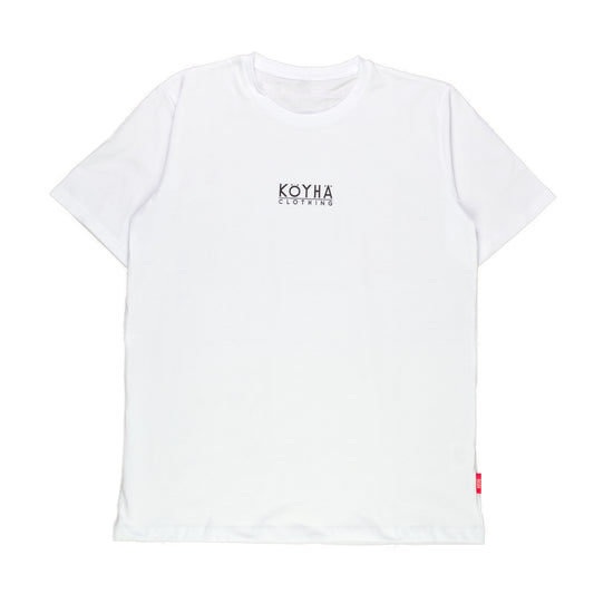 KÖYHÄ CLOTHING T-PAITA, PELKKÄ, T-SHIRT, KÖYHÄ CLOTHING, UNISEX, OWERSIZE, KÖYHÄ CLOTHING, KÖYHÄ PAITA