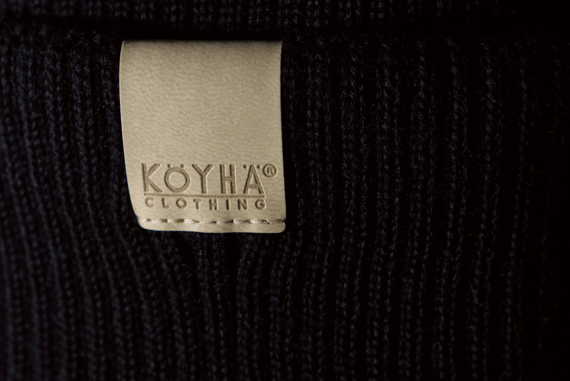 KÖYHÄ CLOTHING PIPO, PELKKÄ, PÄÄASIA, KÖYHÄ CLOTHING, UNISEX, KÖYHÄ CLOTHING, KÖYHÄ PAITA, KÖYHÄ PIPO MUSTA